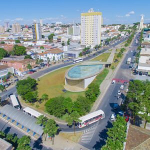 Pousadas e Hotéis em Araxá