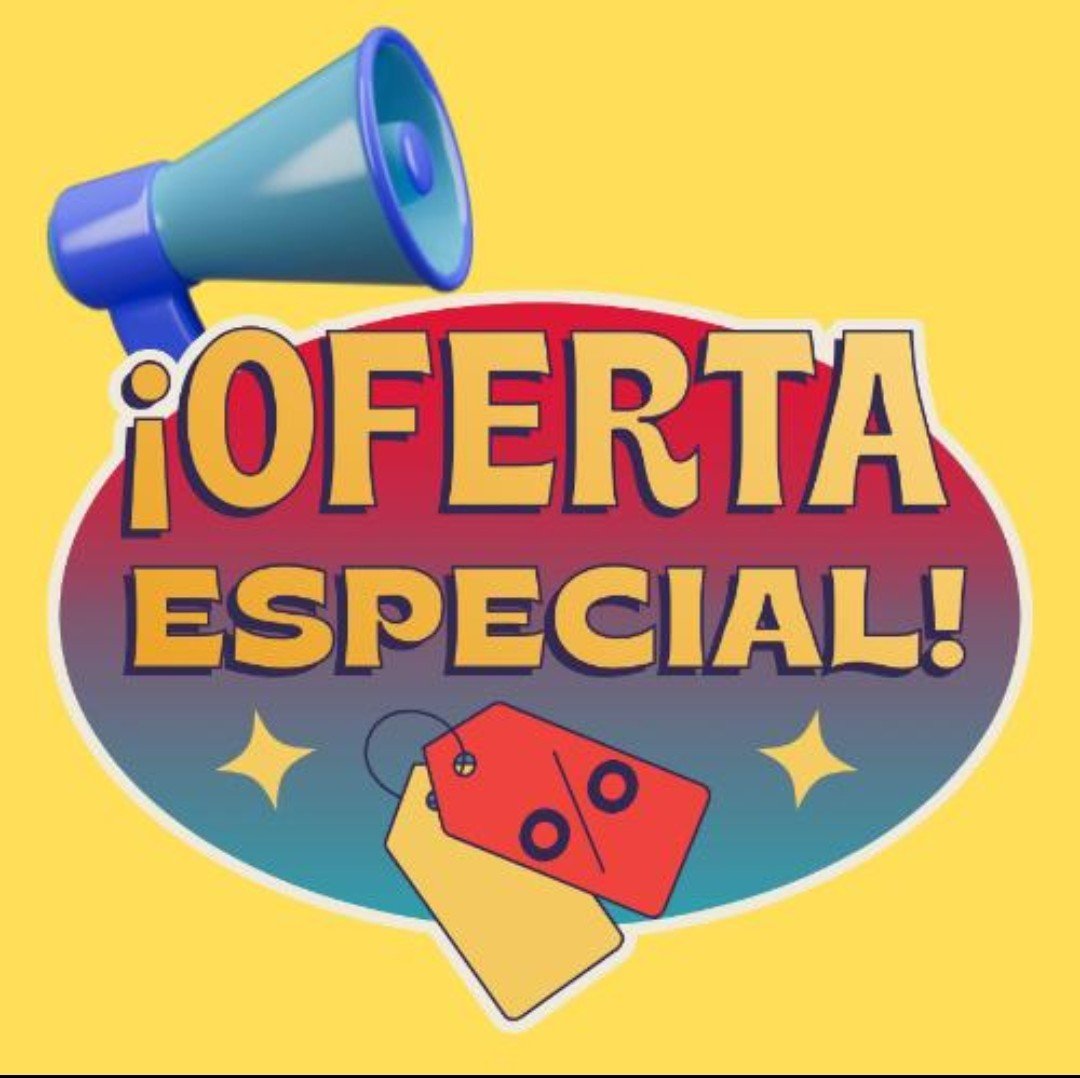 Oferta Especial