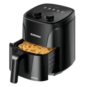 AirFryer Pro 4L Itatiaia – Fritadeira Elétrica Saudável 127V