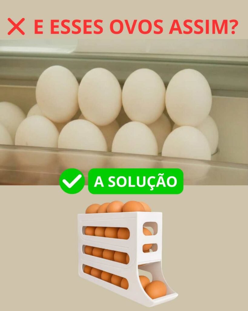 ❌ E esse ovos deste jeito?